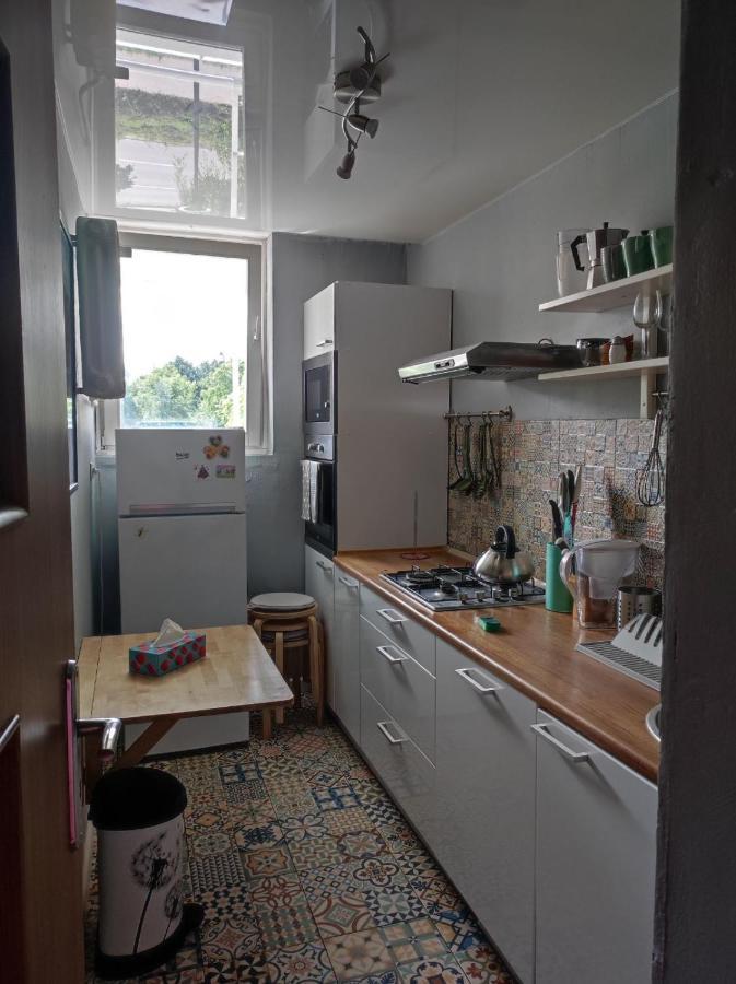 Single Room No.4 In The Very Center Of Варшава Екстериор снимка