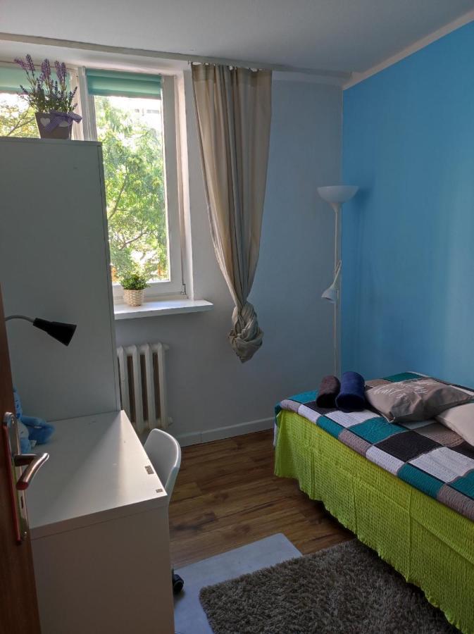 Single Room No.4 In The Very Center Of Варшава Екстериор снимка