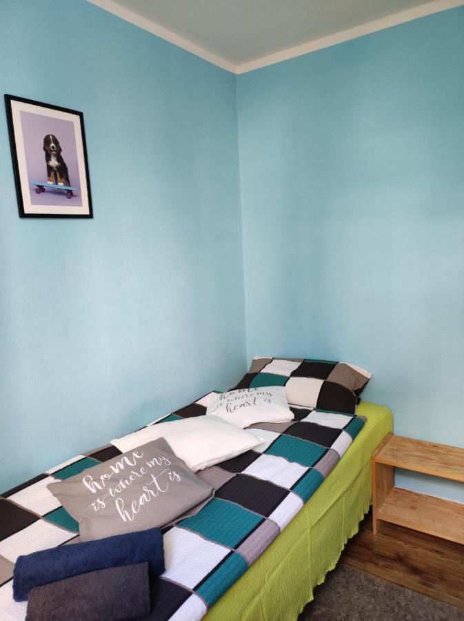 Single Room No.4 In The Very Center Of Варшава Екстериор снимка